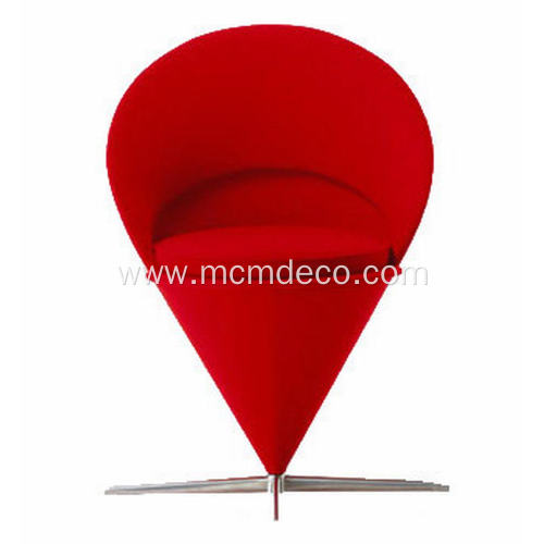 replica verner panton cone chair